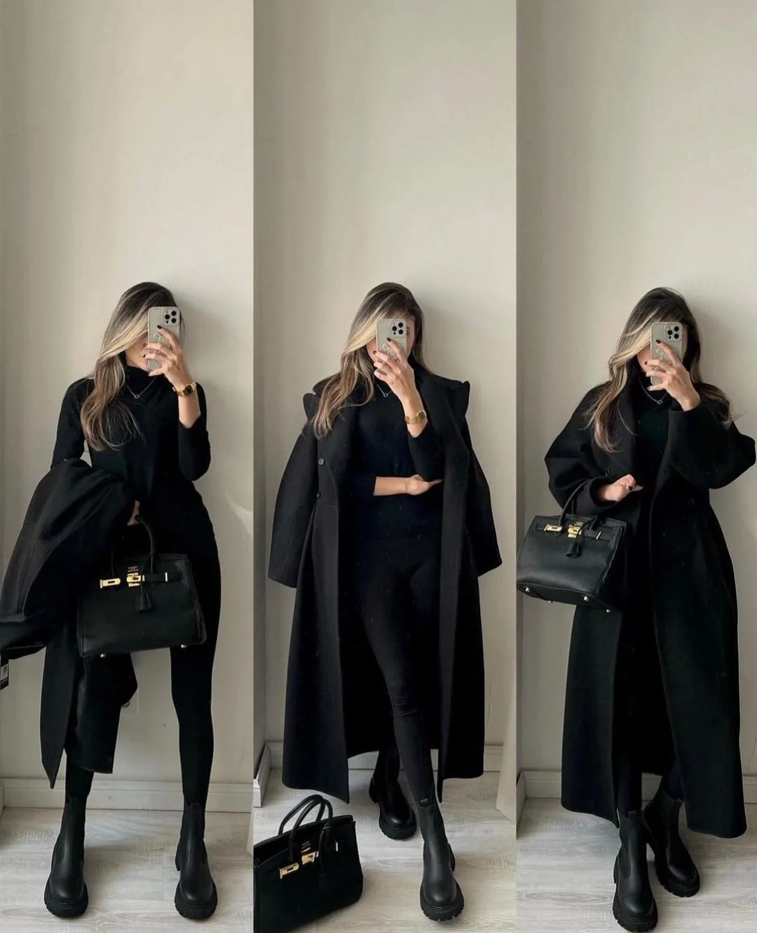 پالتو زنانه مزونی شیک و خاص،کمرپیلی دار