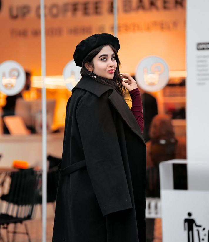ست پالتو و دامن زنانه مدل نگار