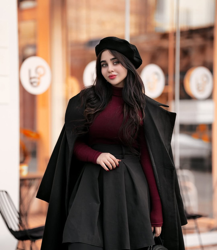 ست پالتو و دامن زنانه مدل نگار