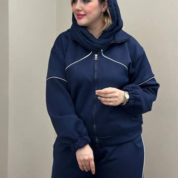 ست اسپورت زنانه مدل مینا
