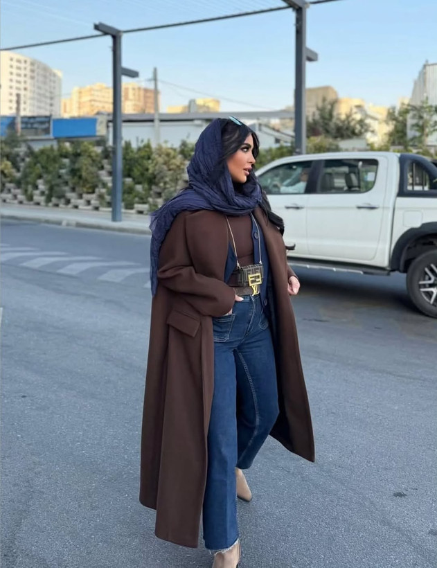 پالتو مزونی فوتر کش ترک🇹🇷