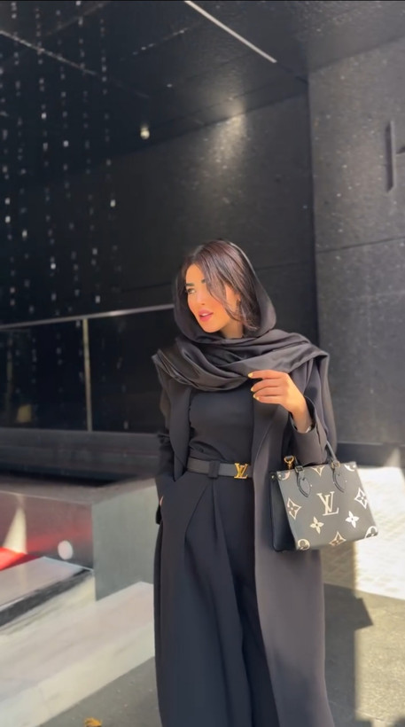 اوورکت و شلوار مزونی زنانه مدل پریماه
