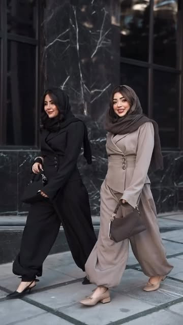 ست کت شلوار زنانه مزونی مدل سیما