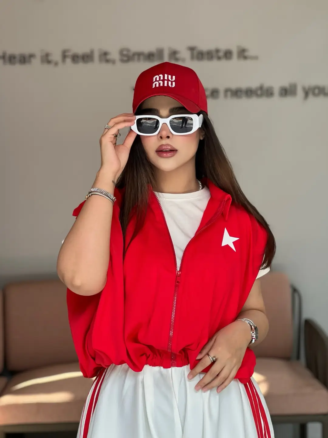 ست وست و شلوار زنانه مدل ستاره