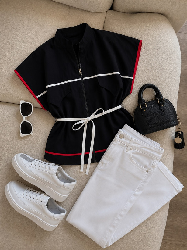 وست نواردوزی مدل S/S