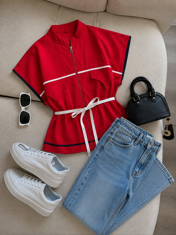 وست نواردوزی مدل S/S