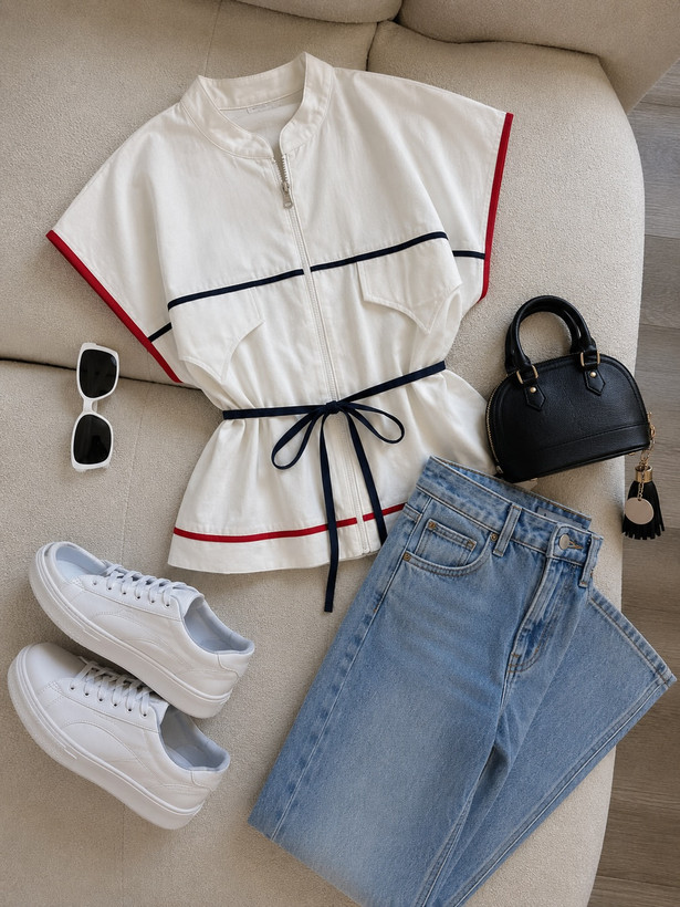 وست نواردوزی مدل S/S