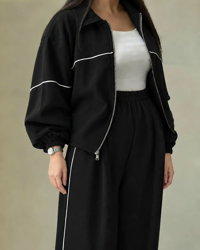 ست اسپورت زنانه مدل لاوین